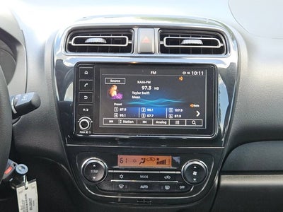 2024 Mitsubishi Mirage G4 Base