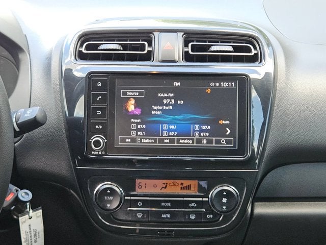 2024 Mitsubishi Mirage G4 Base