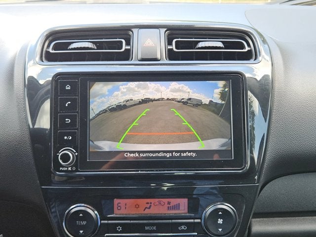 2024 Mitsubishi Mirage G4 Base
