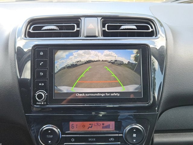 2024 Mitsubishi Mirage G4 Base