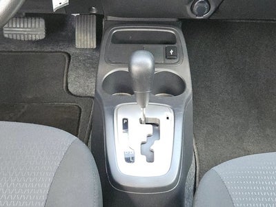 2024 Mitsubishi Mirage G4 Base