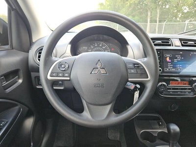 2024 Mitsubishi Mirage G4 Base
