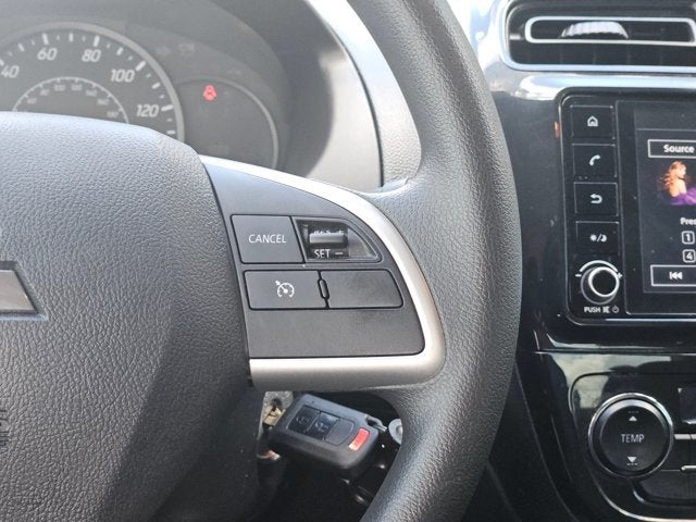 2024 Mitsubishi Mirage G4 Base