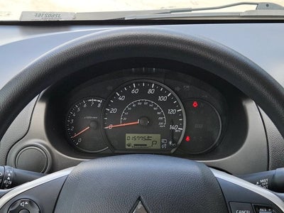 2024 Mitsubishi Mirage G4 Base
