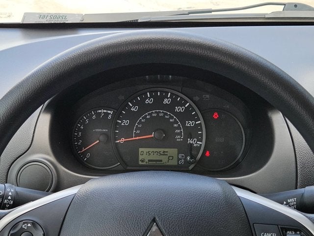 2024 Mitsubishi Mirage G4 Base