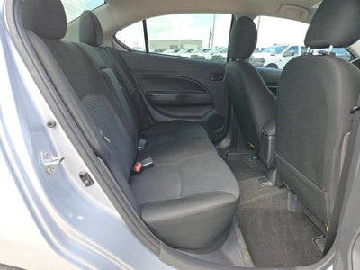 2024 Mitsubishi Mirage G4 Base