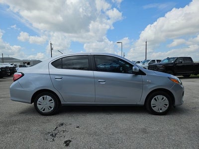 2024 Mitsubishi Mirage G4 Base