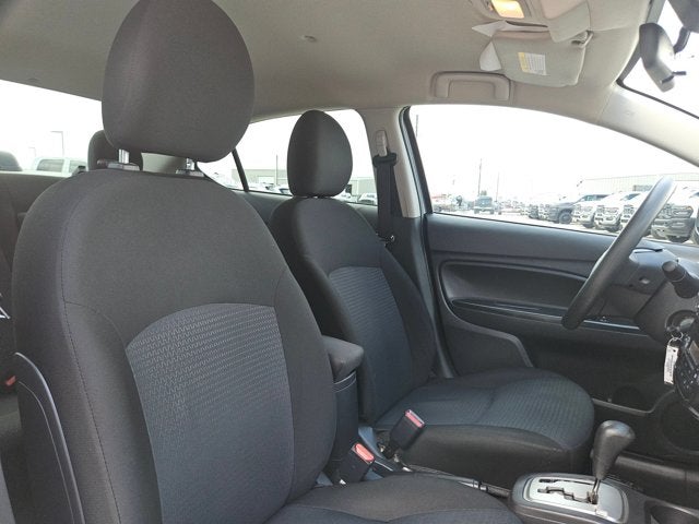 2024 Mitsubishi Mirage G4 Base