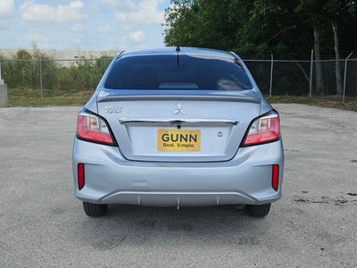 2024 Mitsubishi Mirage G4 Base