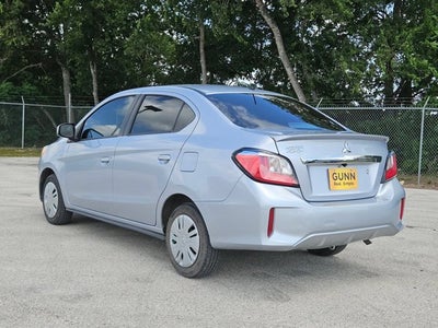 2024 Mitsubishi Mirage G4 Base