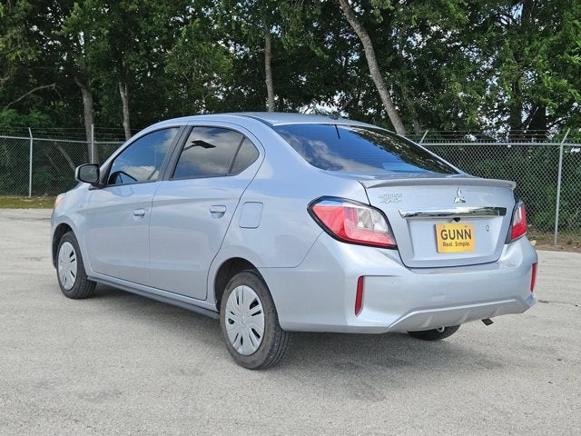 2024 Mitsubishi Mirage G4 Base
