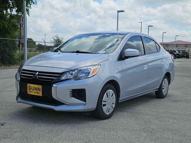 2024 Mitsubishi Mirage G4 Base