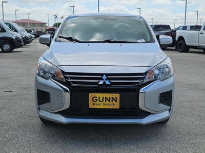 2024 Mitsubishi Mirage G4 Base