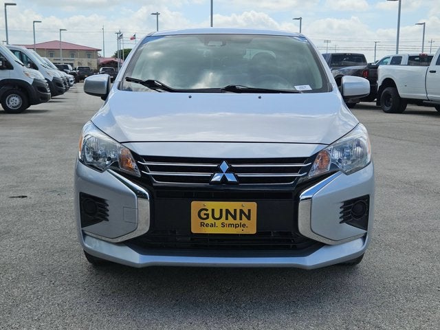 2024 Mitsubishi Mirage G4 Base