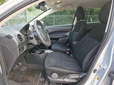 2024 Mitsubishi Mirage G4 ES
