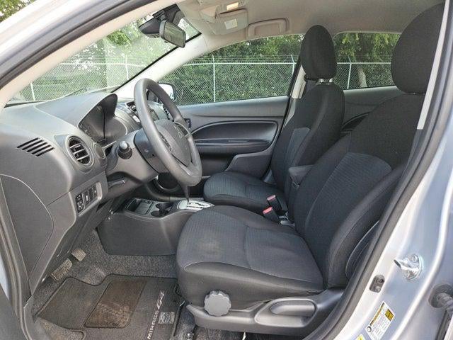 2024 Mitsubishi Mirage G4 ES