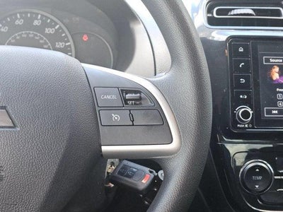 2024 Mitsubishi Mirage G4 ES