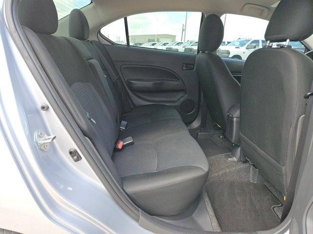 2024 Mitsubishi Mirage G4 ES