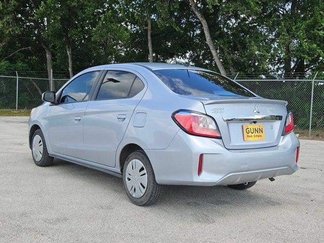 2024 Mitsubishi Mirage G4 ES