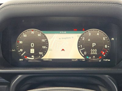 2024 Land Rover Defender X-Dynamic SE