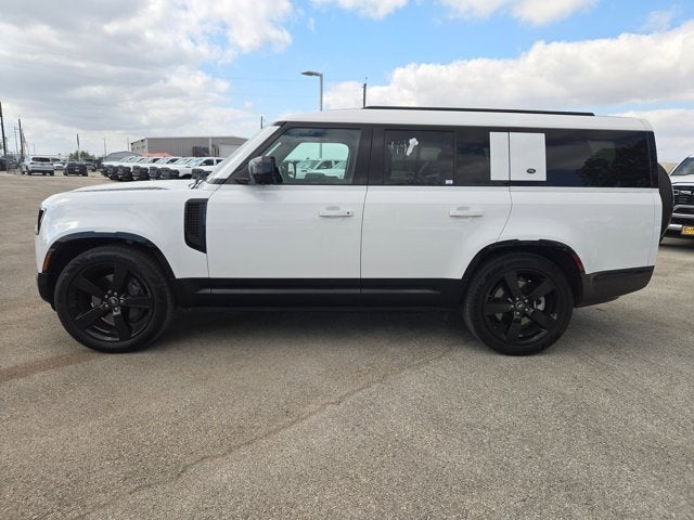 2024 Land Rover Defender X-Dynamic SE