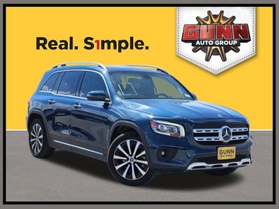 2022 Mercedes-Benz GLB GLB 250