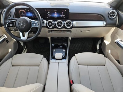 2022 Mercedes-Benz GLB GLB 250