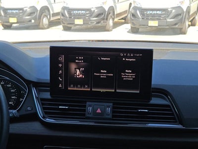 2023 Audi Q5 Premium