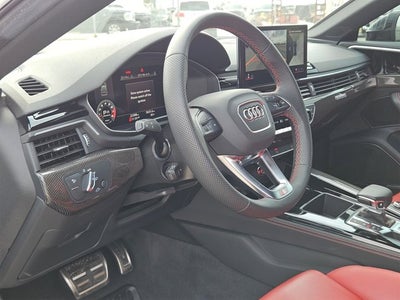 2023 Audi S5 Sportback Premium Plus