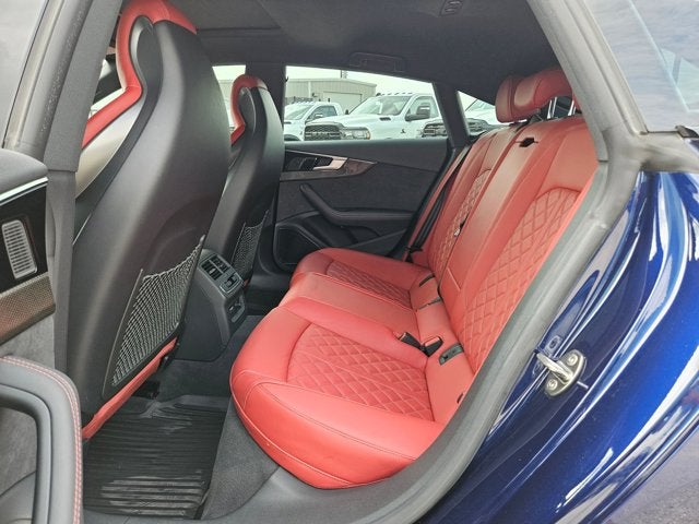2023 Audi S5 Sportback Premium Plus
