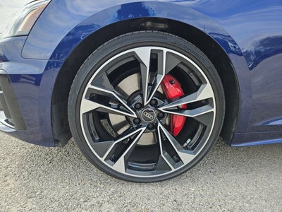 2023 Audi S5 Sportback Premium Plus
