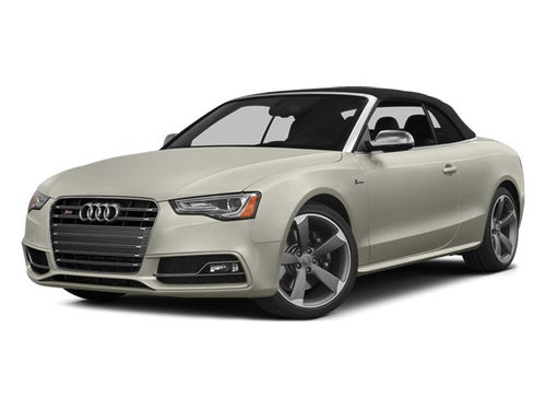 2013 Audi S5 Premium Plus