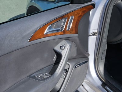 2016 Audi A6 2.0T Premium Plus