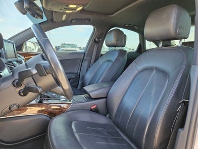 2016 Audi A6 2.0T Premium Plus
