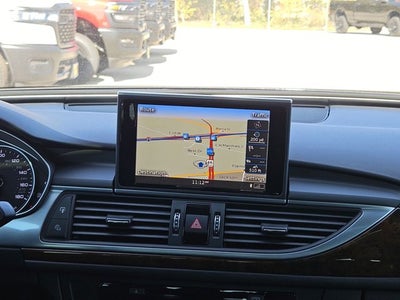 2016 Audi A6 2.0T Premium Plus