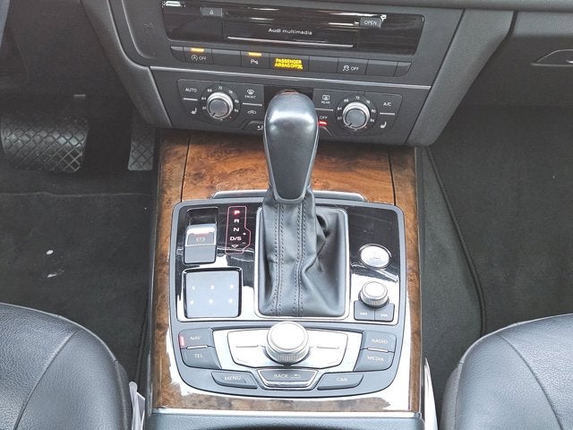 2016 Audi A6 2.0T Premium Plus