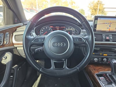 2016 Audi A6 2.0T Premium Plus