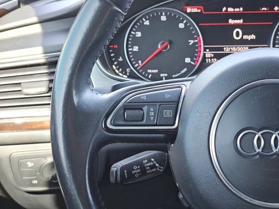 2016 Audi A6 2.0T Premium Plus