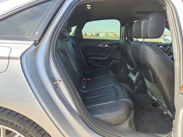 2016 Audi A6 2.0T Premium Plus