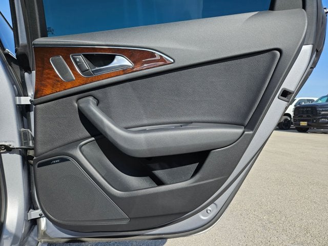 2016 Audi A6 2.0T Premium Plus