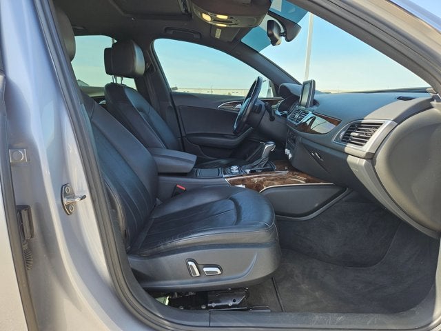 2016 Audi A6 2.0T Premium Plus
