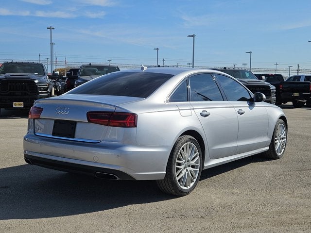 2016 Audi A6 2.0T Premium Plus