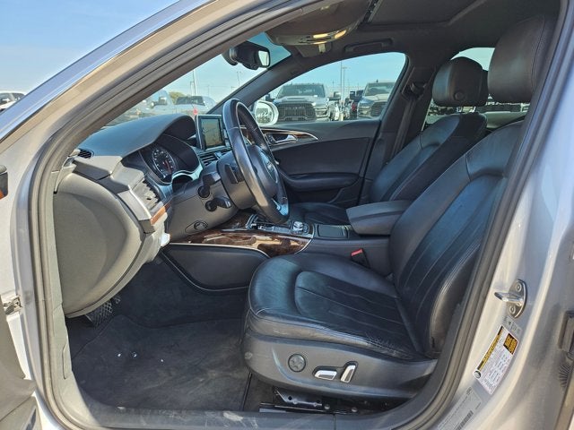 2016 Audi A6 2.0T Premium Plus