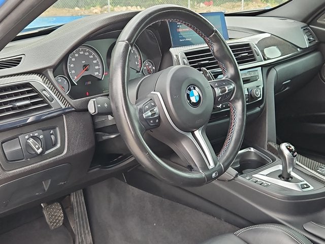 2018 BMW M3 Sedan
