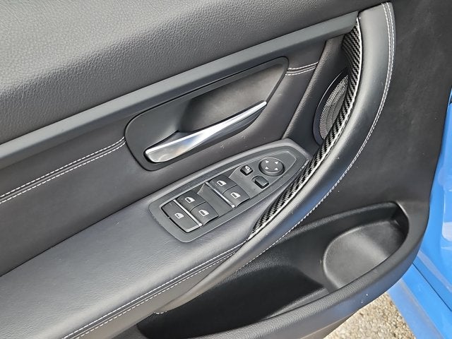 2018 BMW M3 Sedan