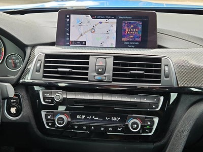 2018 BMW M3 Sedan