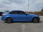 2018 BMW M3 Sedan