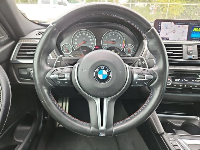 2018 BMW M3 Sedan