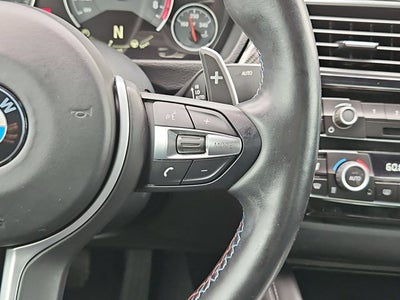 2018 BMW M3 Sedan