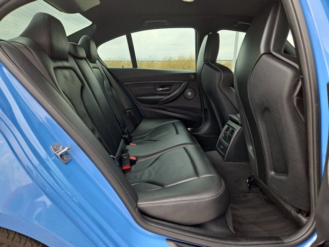 2018 BMW M3 Sedan
